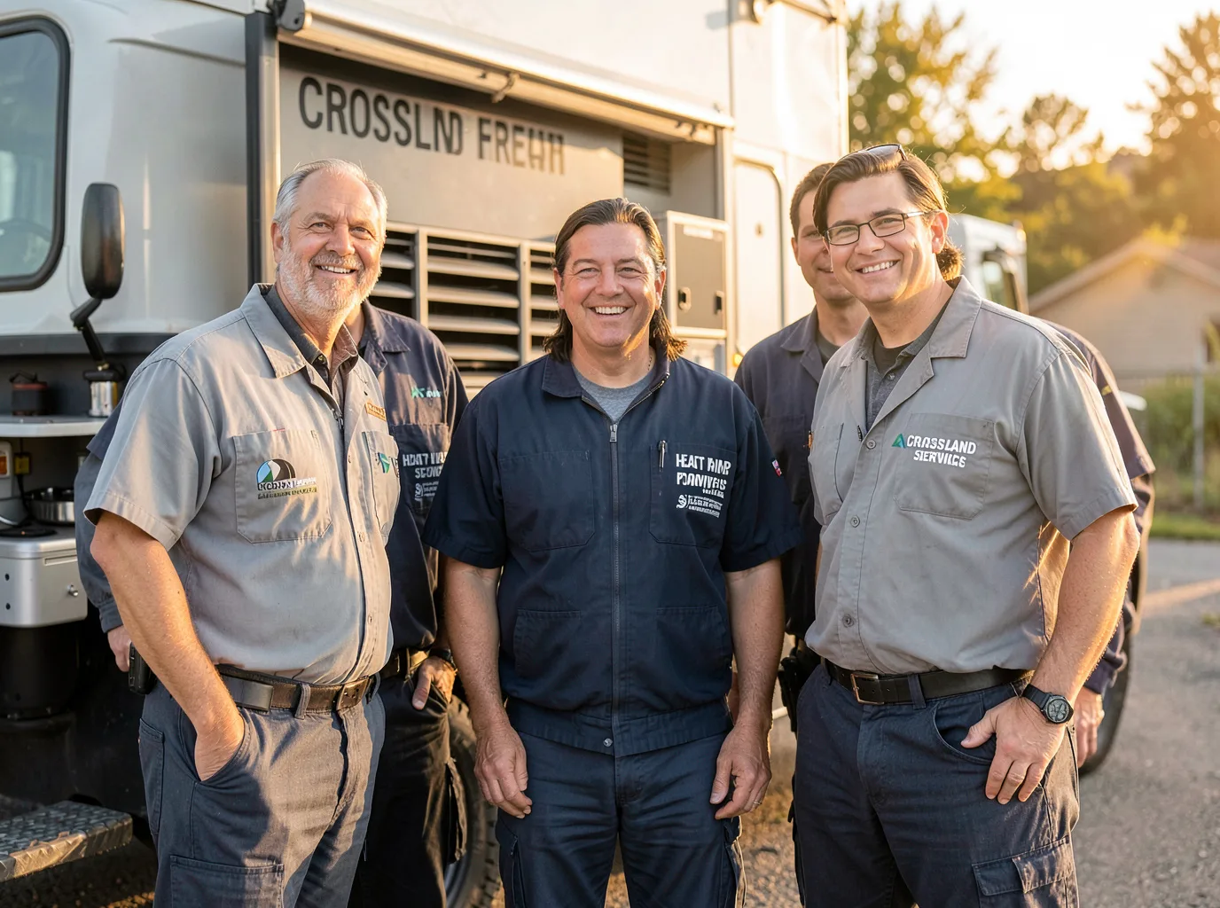 Heat Pump Installation company in Frankston, TX